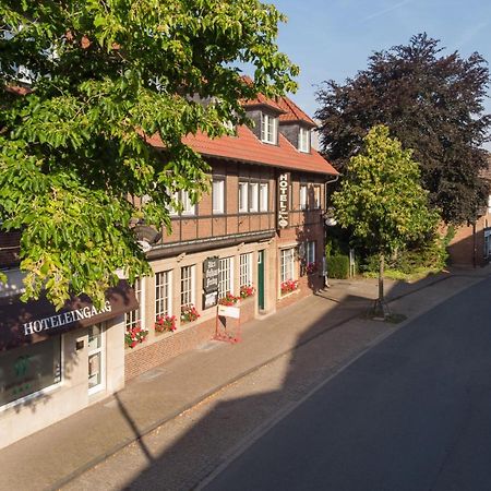 Hotel Zur Davert Munster  Zewnętrze zdjęcie