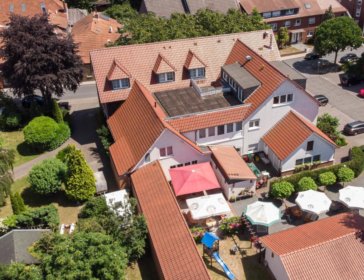 Hotel Zur Davert Munster  Zewnętrze zdjęcie