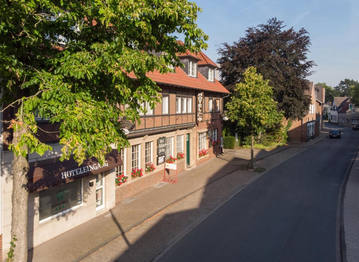 Hotel Zur Davert Munster  Zewnętrze zdjęcie