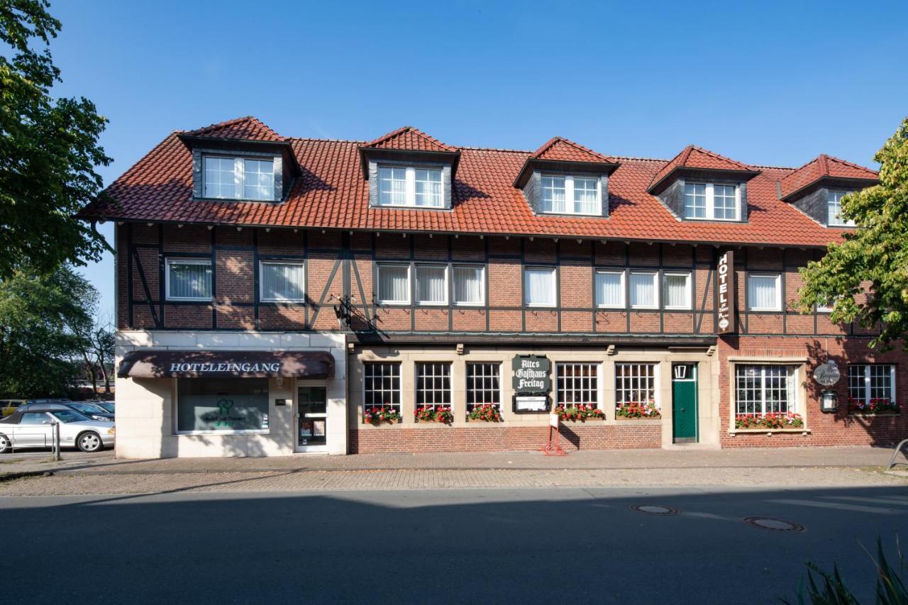 Hotel Zur Davert Munster  Zewnętrze zdjęcie
