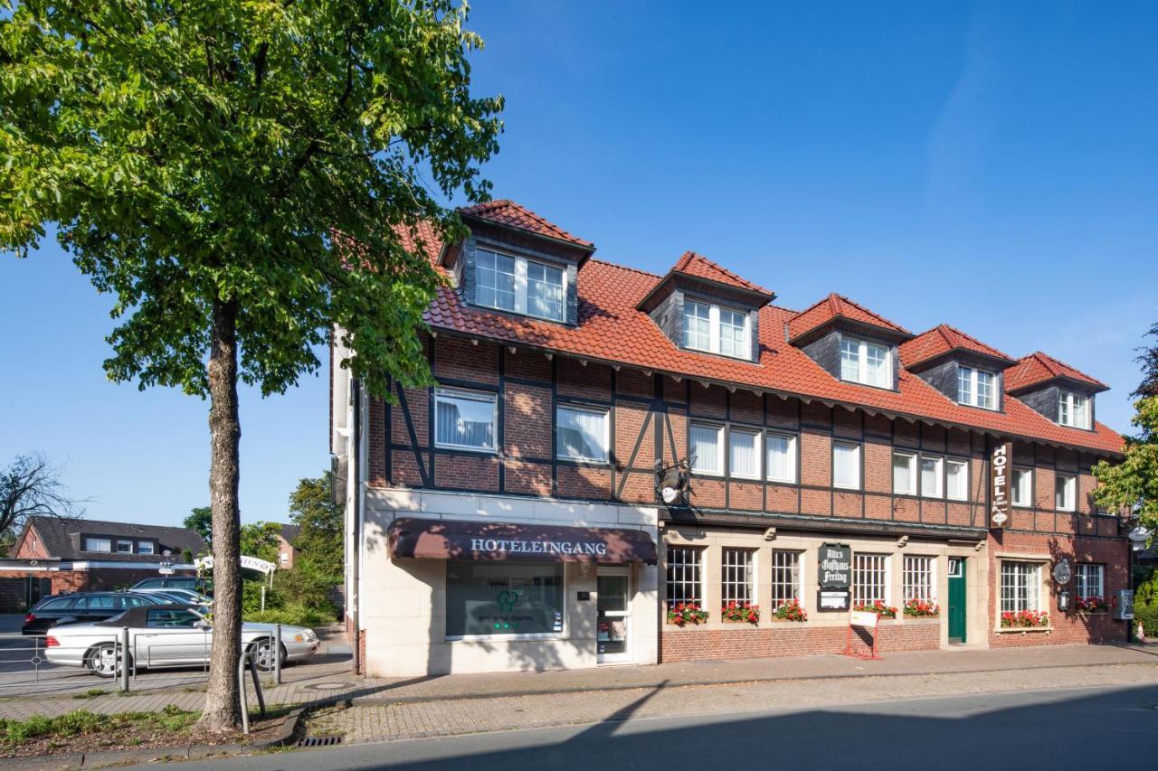 Hotel Zur Davert Munster  Zewnętrze zdjęcie