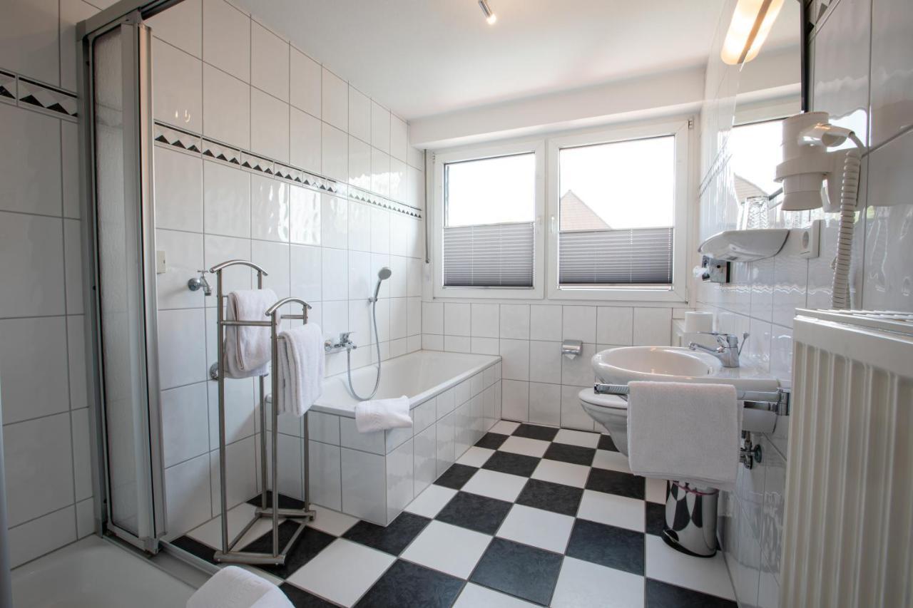 Hotel Zur Davert Munster  Zewnętrze zdjęcie