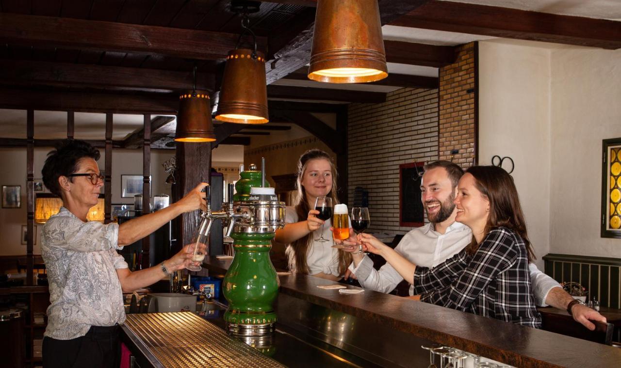 Hotel Zur Davert Munster  Zewnętrze zdjęcie